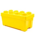 Produktbild: LEGO® Aufbewahrungsbox LEGO Aufbewahrungsbox Gelb Medium