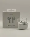 Produktbild: Samsung Galaxy Buds3 SM-R530 weiß Bluetooth Kopfhörer Kabellos In-Ear Mikrofon