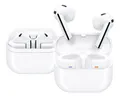 Produktbild: Samsung Galaxy Buds3 White In-Ear Kopfhörer (Bluetooth, ANC) #12585539
