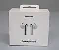 Produktbild: Samsung Galaxy Buds 3 SM-R530 Kopfhörer weiß, Galaxy AI, Krasser Sound NEU
