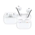 Produktbild: Samsung Galaxy Buds3 White In-Ear Kopfhörer Bluetooth ANC
