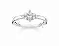 Produktbild: Thomas Sabo - TR2325-051-14-58 - Ring Gr. 58 - Silber - Zirkonia - Klar