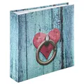 Produktbild: Hama Memo-Album Fotoalbum Rustico Door Knocker 22,5x22cm 200Fotos Format 10x15cm
