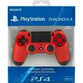 Produktbild: Sony DualShock 4 Wireless Controller PlayStation 4 PS4 rot (magma red) Retail - Rot