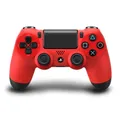 Produktbild: PS4 - Original Wireless DualShock 4 Pad #Magma Red / rot V1 [Sony] mit OVP