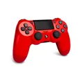 Produktbild: Original PS4 Dualschock Controller / Gamepad in Rot