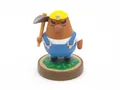Produktbild: Nintendo Amiibo - Resetti - Animal Crossing (Nintendo Wii U) o. OVP - SEHR GUT