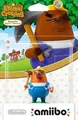 Produktbild: Amiibo Animal Crossing - Mr. Resetti Neu/OVP
