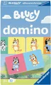 Produktbild: Ravensburger Spiel Bluey Domino, Reisespiel, Made in Europe