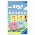 Produktbild: Ravensburger Bluey Domino Legespiel Dominokarten Kartenspiel ab 3 Jahren 24902