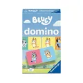Produktbild: Ravensburger Spiel Bluey Domino Pocket | 2 Stk