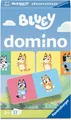 Produktbild: Ravensburger Reise- & Kompaktspiel Legespiel Bluey Domino 24902