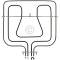 Produktbild: Heizelement Electrolux 3970129015 800W/1650W 230V Oberhitze Grill für Backofen