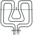Produktbild: Heizelement Oberhitze Grill Electrolux 3970129015 800W/1650W 230V für Herd