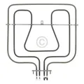 Produktbild: Heizung Oberhitze Grill Electrolux 3970129015 Backer für Backofen