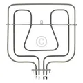 Produktbild: Heizung Oberhitze Grill Electrolux 3970129015 Backer für Backofen