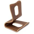 Produktbild: Terratec Holzeins Echtholz Smartphone & Tablet Stand