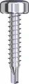 Produktbild: HSI Terra Bighty Bohrschraube rostfrei 4,8 x 25 mm - 20 Stück Edelstahl C1