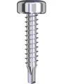 Produktbild: HSI Blechschraube HSI Terra Bighty Bohrschraube rostfrei 4,8 x 25