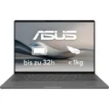 Produktbild: ASUS Zenbook A14 UX3407QA-QD313W Notebook 14 Zoll 16 GB RAM Qualcomm Grau