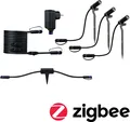 Produktbild: Paulmann Plug & Shine Smart Outdoor-Bundle Plantin