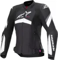 Produktbild: Alpinestars Motorradjacke Stella T-GP Plus R v4 Damen Motorrad Textiljacke