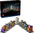 Produktbild: LEGO Harry Potter 76444 Die Zauberläden der Winkelgasse