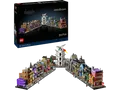 Produktbild: LEGO Harry Potter™ 76444 Die Zauberläden der Winkelgasse™ Bausatz, Mehrfarbig