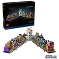 Produktbild: LEGO Harry Potter 76444 Die Zauberläden der Winkelgasse 76444