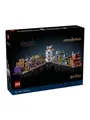 Produktbild: LEGO System A/S, Harry Potter Tm, Diagon Alley™ Wizarding Shops 988e5ecc4cf92adc