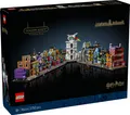 Produktbild: Die Zauberläden der Winkelgasse™ LEGO Harry Potter 76444  N01/25
