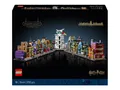 Produktbild: LEGO 76444 Harry Potter - Die Zauberläden der Winkelgasse - Neu & OVP