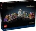 Produktbild: LEGO® Harry Potter 76444 - Die Zauberläden der Winkelgasse™ - NEU & OVP -