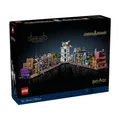 Produktbild: LEGO 76444 Die Zauberläden der Winkelgasse