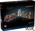 Produktbild: LEGO® Harry Potter: 76444 Die Zauberläden der Winkelgasse™ ! NEU & OVP !