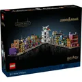 Produktbild: LEGO® Harry Potter™ 76444 Die Zauberläden der Winkelgasse™
