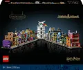 Produktbild: LEGO Harry Potter 76444 Diagon Alley™ Magic Shops
