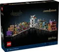Produktbild: LEGO® Harry Potter™ Die Zauberläden der Winkelgasse™ 2750 Teile 76444