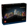 Produktbild: LEGO® Harry Potter™ 76444 Die Zauberläden der Winkelgasse™