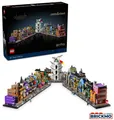 Produktbild: LEGO Harry Potter 76444 Die Zauberläden der Winkelgasse 76444