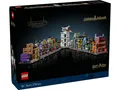 Produktbild: LEGO® Harry Potter™ 76444 - Die Zauberläden der Winkelgasse™ +++ NEU & OVP +++
