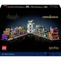 Produktbild: 76444 LEGO® HARRY POTTER™ Die Zauberläden der Winkelgasse™