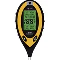 Produktbild: X4-LIFE 700403 Bodenmessgerät Schwarz, Gelb