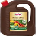Produktbild: Substral Naturen Bio Pflanzen-Nahrung Zierpflanzen Obst & Gemüse 2 L
