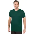 Produktbild: Trigema T-Shirt TRIGEMA T-Shirt aus 100% Baumwolle (1-tlg) grün XXL (58/60)