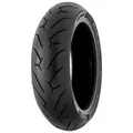 Produktbild: PIRELLI 190/55 ZR 17 M/C TL (75W) DIABLO ROSSO II 1000091075
