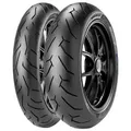 Produktbild: Pirelli DIABLO ROSSO II REAR 190/55 ZR17 75 W