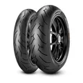 Produktbild: Gratisversand Pirelli Diablo Rosso II Scooter Reifen 190/55 ZR 17 TL 75W neu