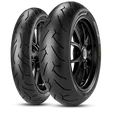 Produktbild: Motorradreifen Pirelli 190/55 R17 75W (Hinterrad) Diablo Rosso 2 Rear