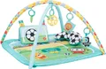 Produktbild: Bright Starts Spielbogen Grip & Kick Activity Gym, mit Licht- und Soundeffekt
